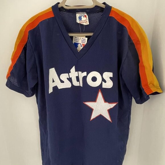 BRAND NEW Vintage Houston Astros Jersey - Picture 1 of 3